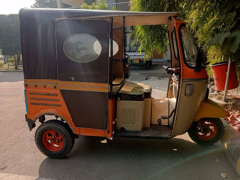 Siwa auto rickshaw 2