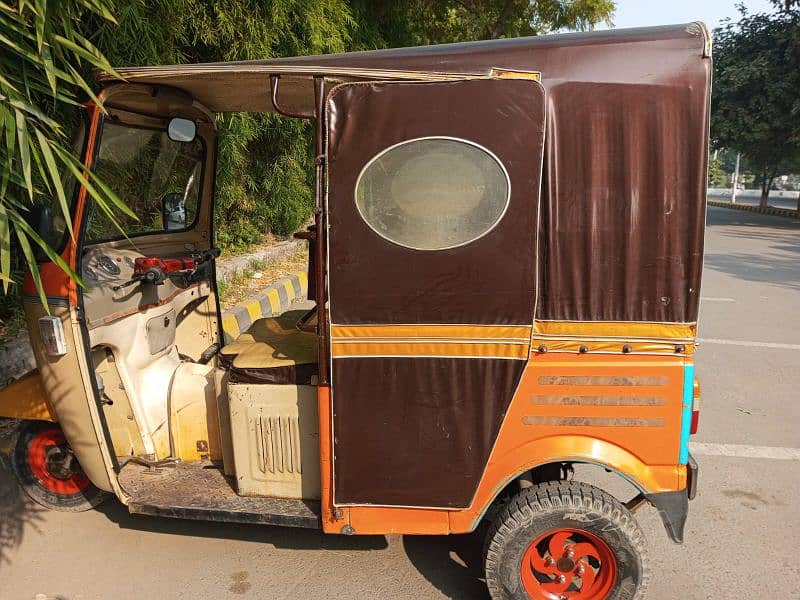 Siwa auto rickshaw 3