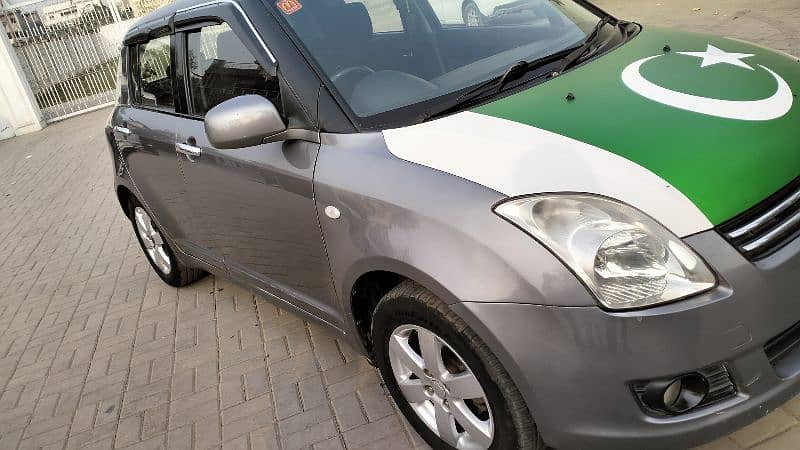 Suzuki Swift 2013 DLX 1.3 2