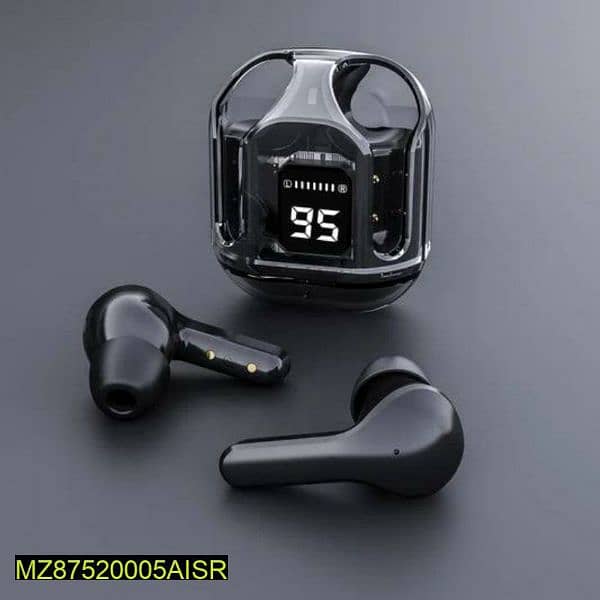 Air 31 Digital Diplay Case Earbuds 3