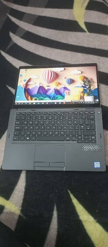 Dell laptop 5300 2in1 I5 8th generation touch screen 360 laptop 5