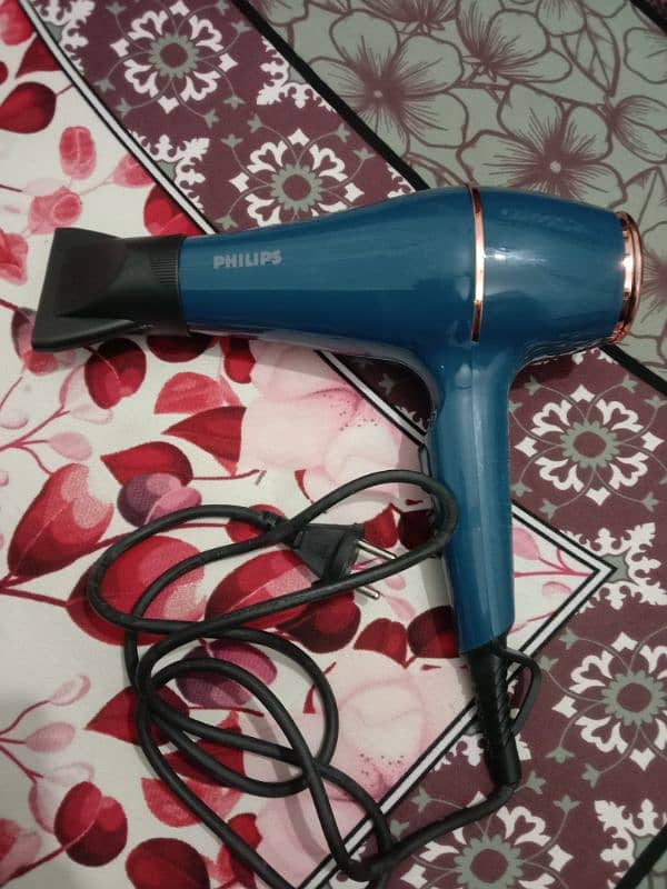 philps hair dry machine new 1