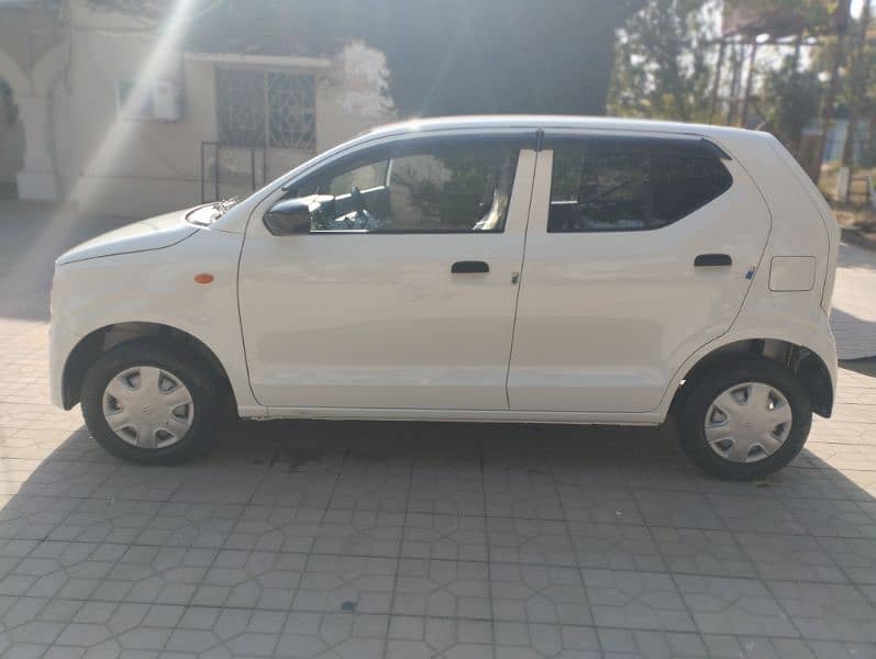 Suzuki Alto 2024 1