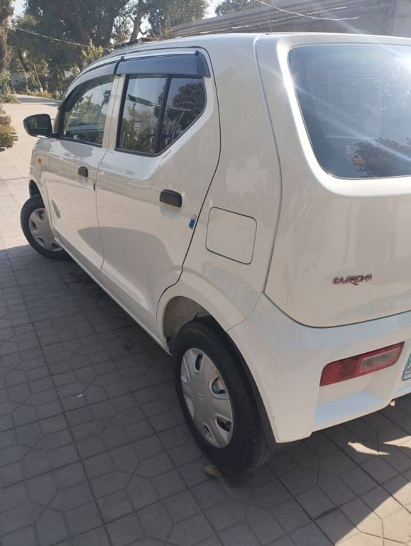 Suzuki Alto 2024 4