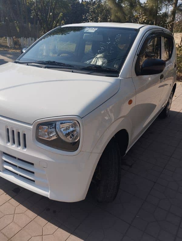 Suzuki Alto 2024 5