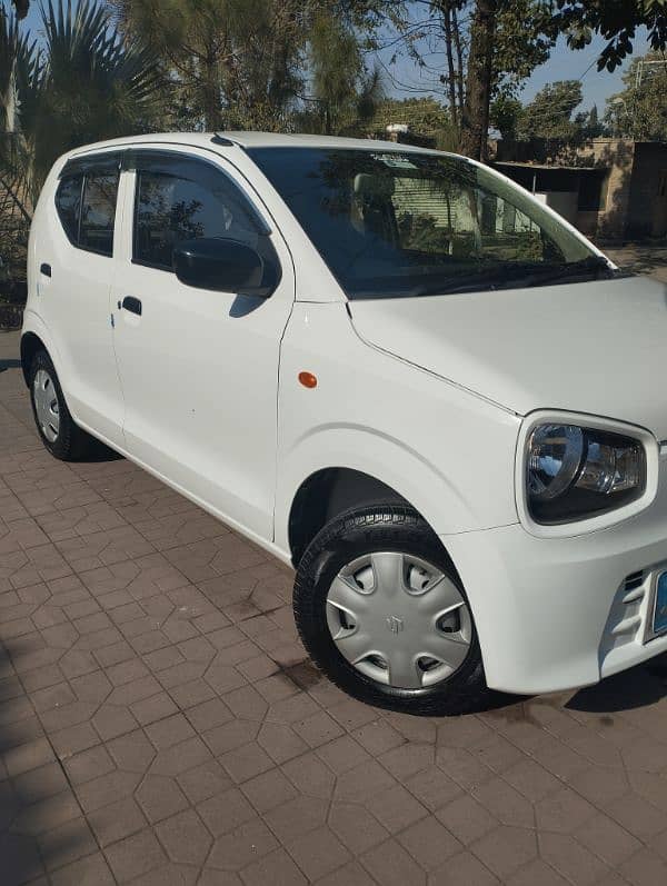 Suzuki Alto 2024 6