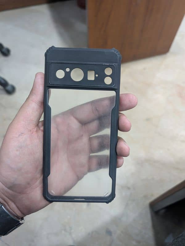 Pixel 8pro Back Cover 0