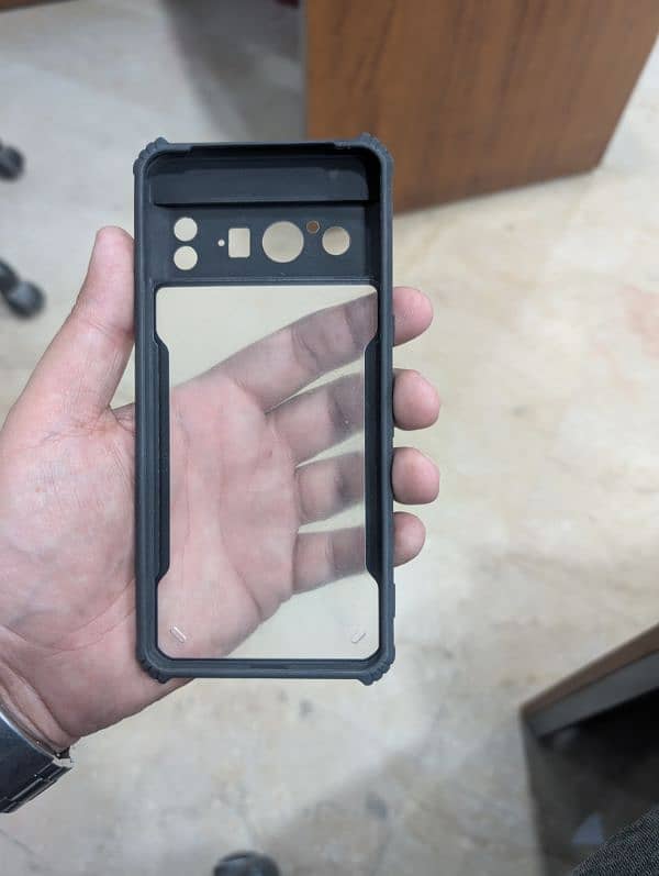 Pixel 8pro Back Cover 3