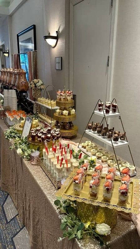 Urban catering Services Wedding Discounts package 2