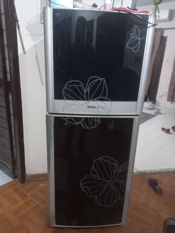 orient glass door refrigerator 0