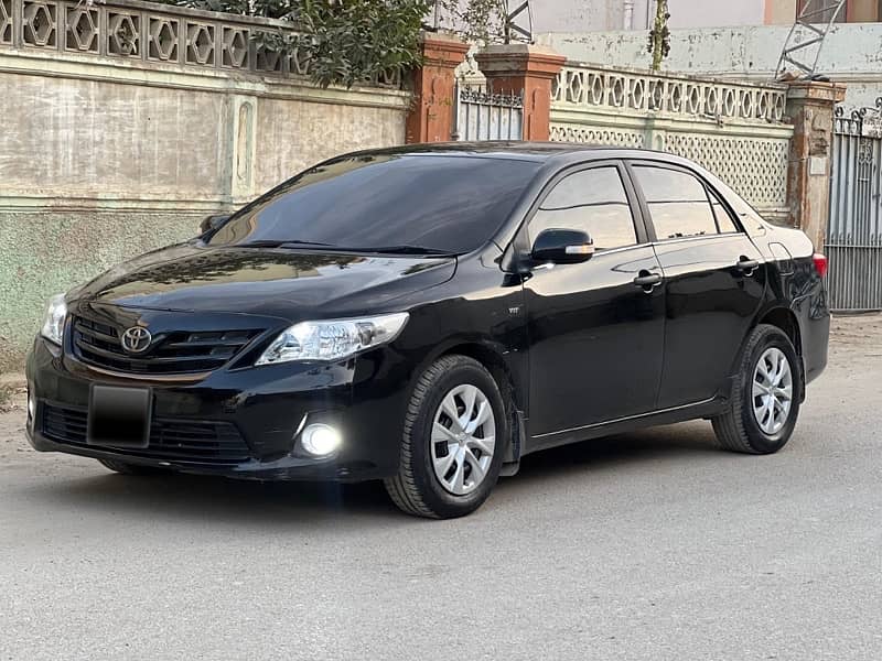 Corolla 2014 9