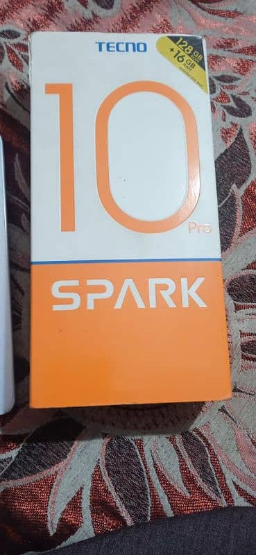 tecno spark 10 pro 1