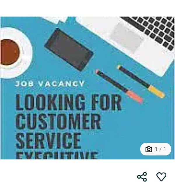 Customer Services Executive 0