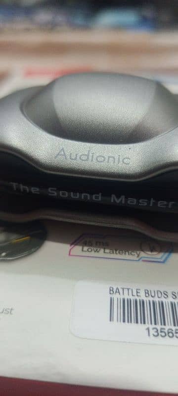 Audionic battle buds new 10/10 condition 3