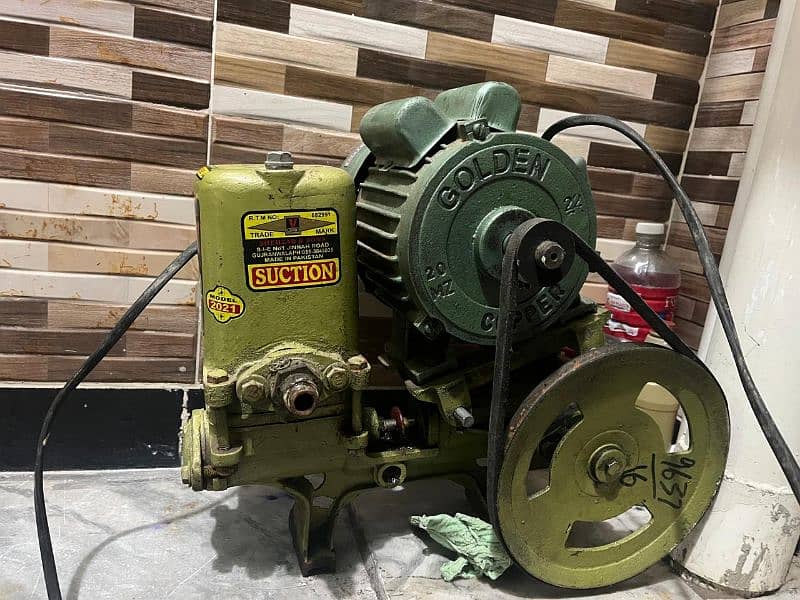 donkey pump golden motor for sale 0