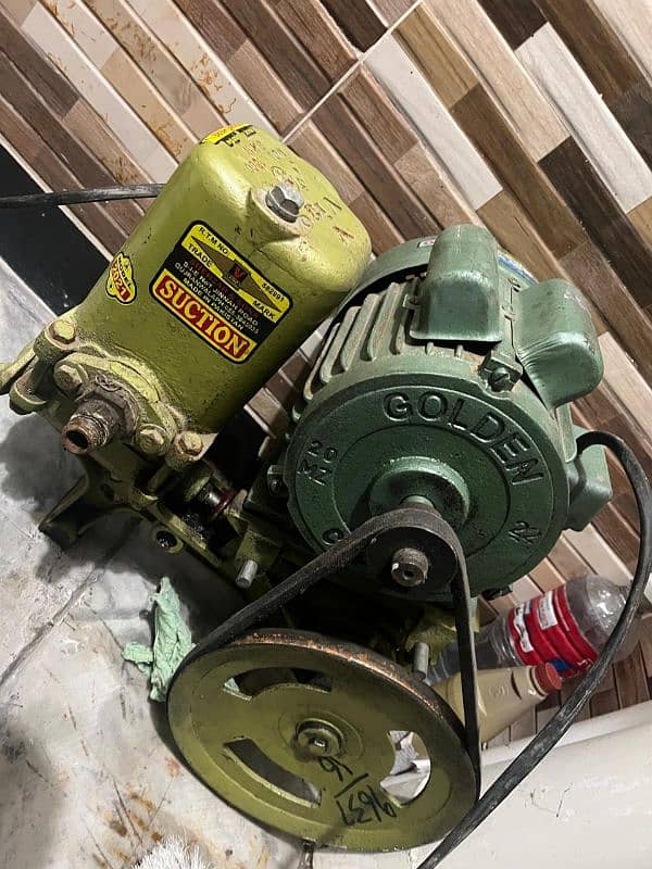 donkey pump golden motor for sale 1