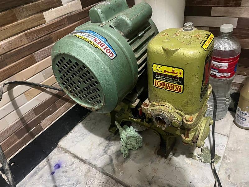 donkey pump golden motor for sale 2