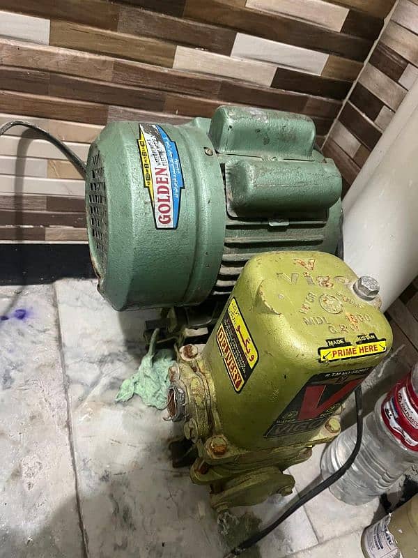 donkey pump golden motor for sale 4