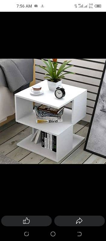 book shelf /coffee table/study table 0