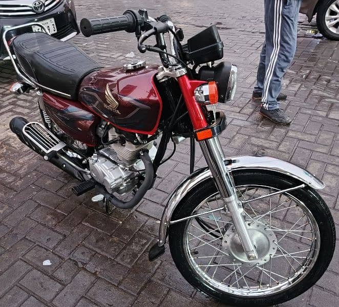 Honda 125 2022 model for sale, 2