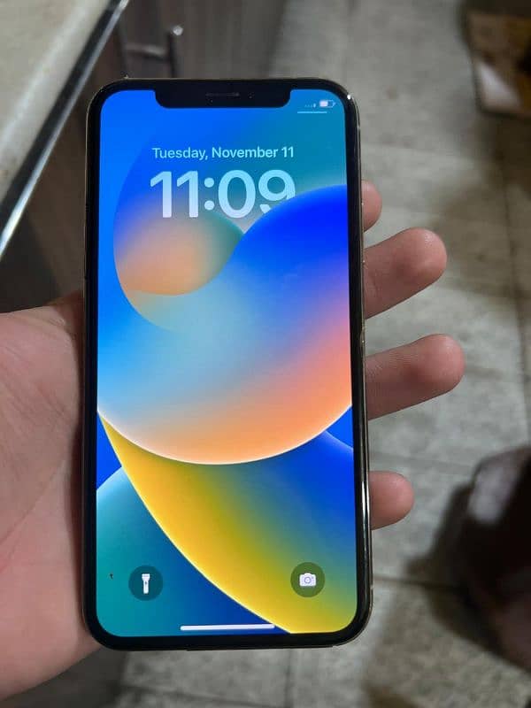 lphone x 64 gb Non PTA 10/10 2