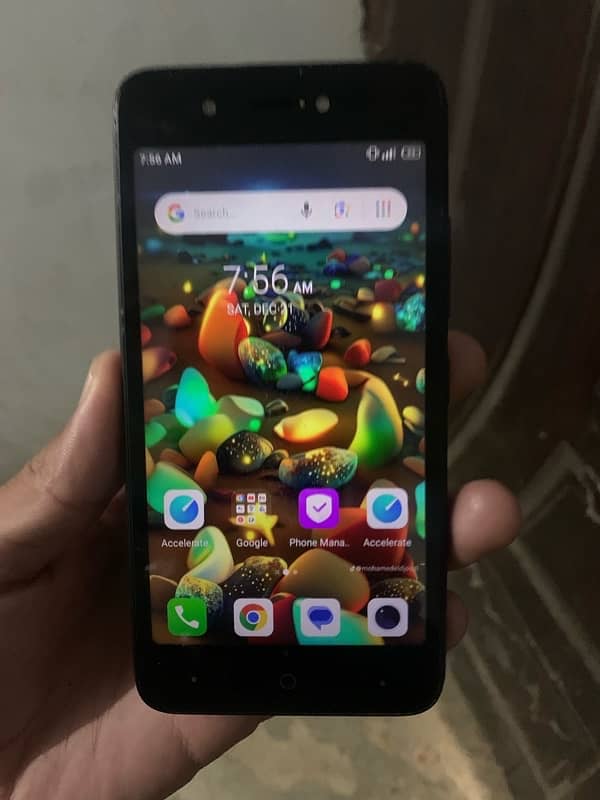 Itel a25pro 2/32 2