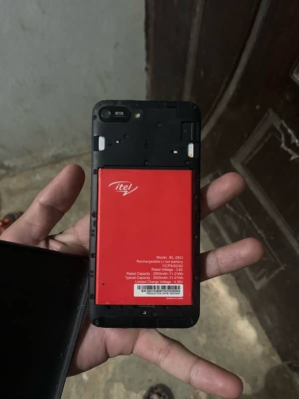 Itel a25pro 2/32 6