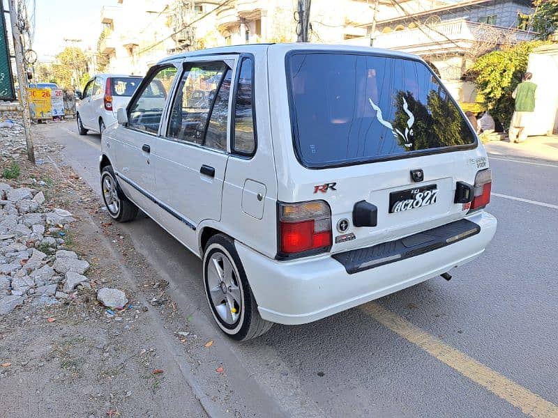 Suzuki Mehran VXR 2017 3