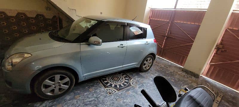 Suzuki Swift 2012 2