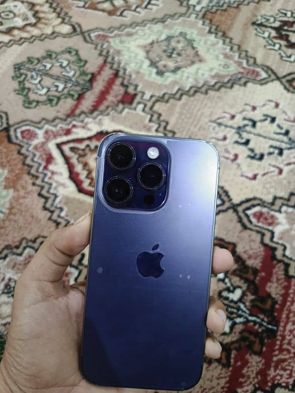 iphone 14 pro pta approved 5