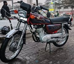 Honda 125 2022 model for sale,