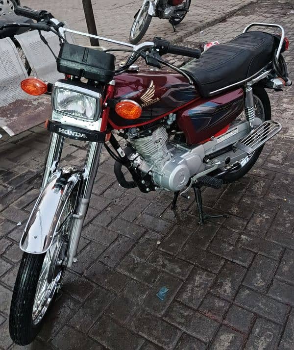 Honda 125 2022 model for sale, 1