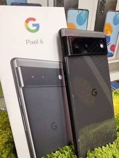 Google pixel 6 PTA approved 03290506093watsapp