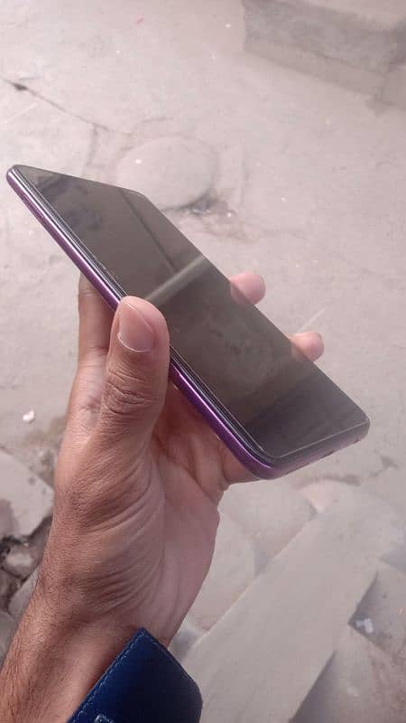 Infinix S5  4+64  Moble+Chrgr ha  Exnge Posbl   Oppo Vivo Redmi Huawei 4