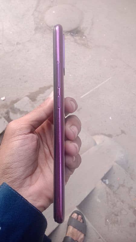 Infinix S5  4+64  Moble+Chrgr ha  Exnge Posbl   Oppo Vivo Redmi Huawei 5