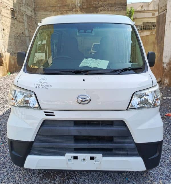 Daihatsu Hijet 2019 0