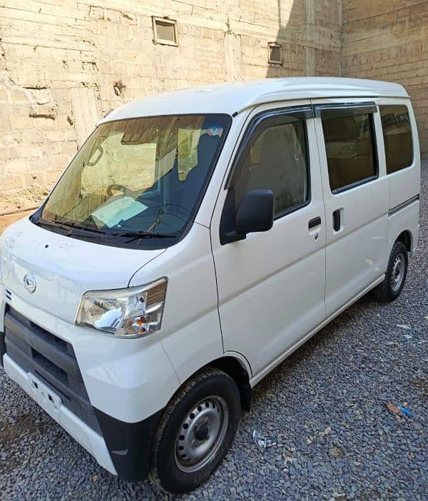 Daihatsu Hijet 2019 2