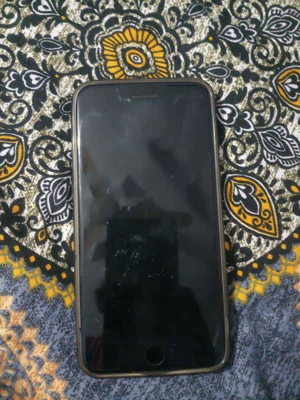 iphone 7plus PTA Aprrived best condition 10/10 2