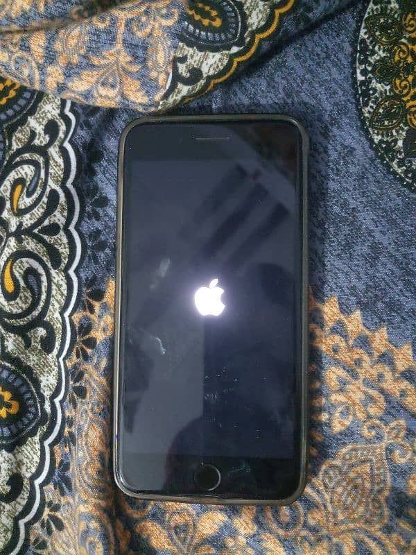 iphone 7plus PTA Aprrived best condition 10/10 4