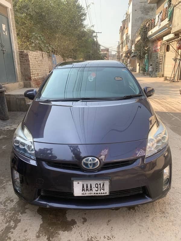 Toyota Prius 2011 /16 5