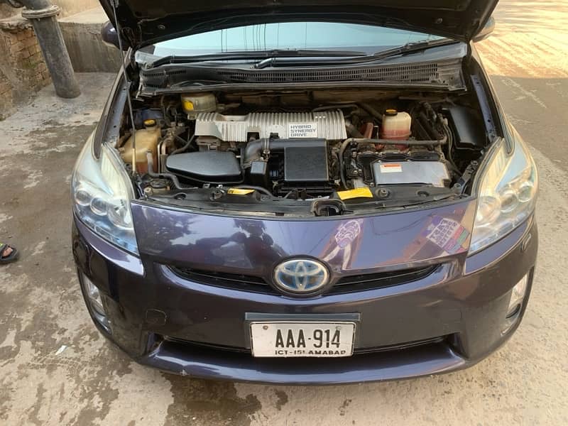 Toyota Prius 2011 /16 8