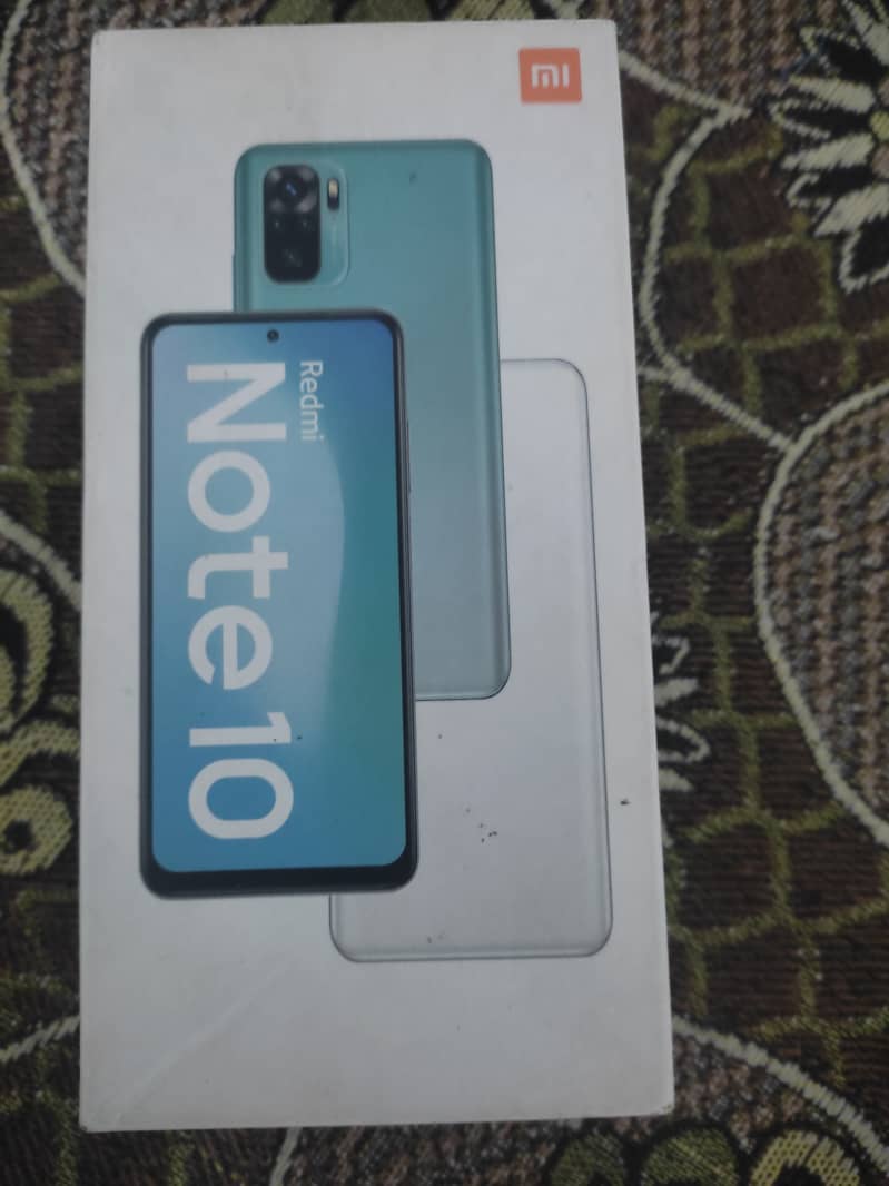 Redmi note 10 2