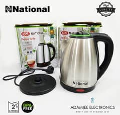 Electric Kettle Stainless Steel 220V Electric Water Kettle