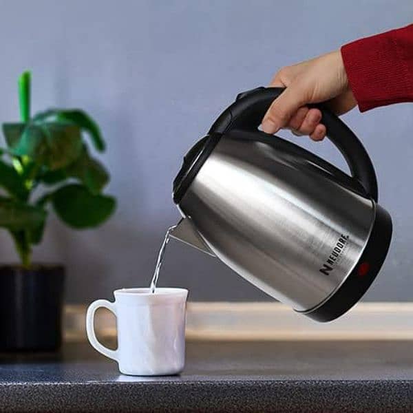 Electric Kettle Stainless Steel 220V Electric Water Kettle 3