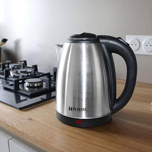 Electric Kettle Stainless Steel 220V Electric Water Kettle 5