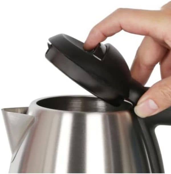 Electric Kettle Stainless Steel 220V Electric Water Kettle 6