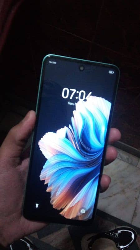 TACNO CAMON 19 NEO URGENT SALE ONLY MOBILE 6+128 1