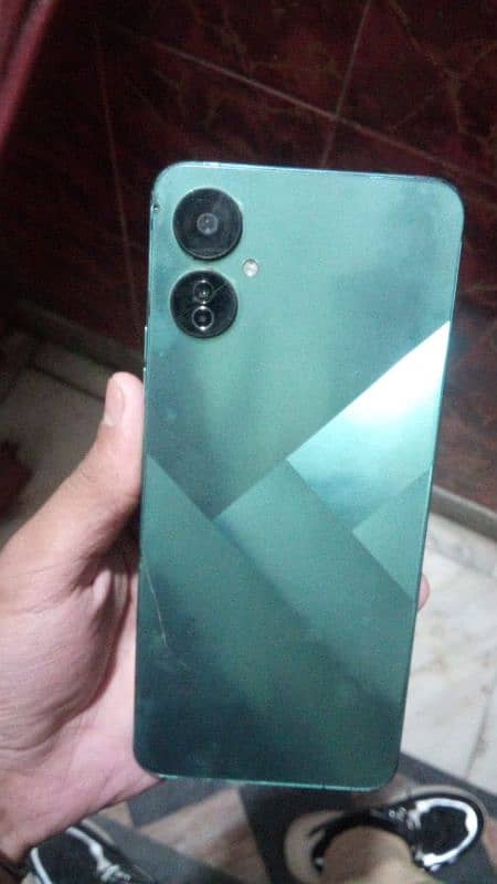 TACNO CAMON 19 NEO URGENT SALE ONLY MOBILE 6+128 2