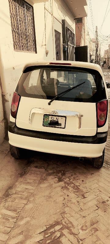 Hyundai Santro 2005 0