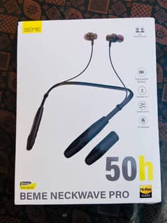 NeckWave Pro Voice Changing Neckband With Dual Batteries